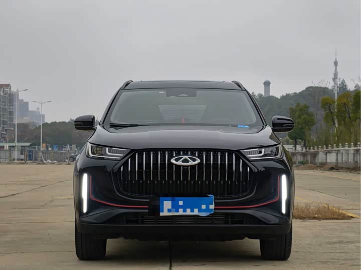 Фото 2 - Chery Tiggo 7 Plus