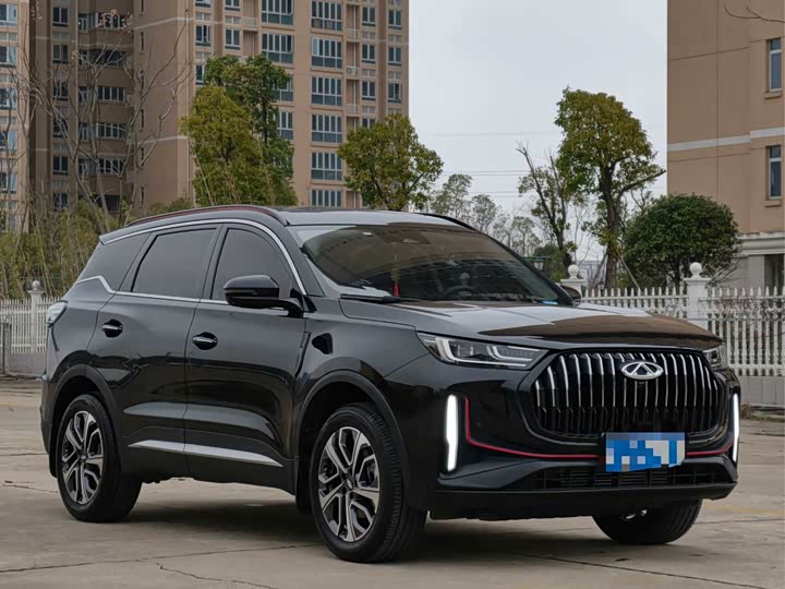 Фото 3 - Chery Tiggo 7 Plus