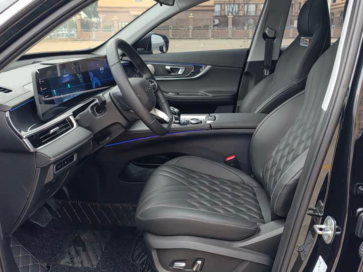 Фото 9 - Chery Tiggo 7 Plus