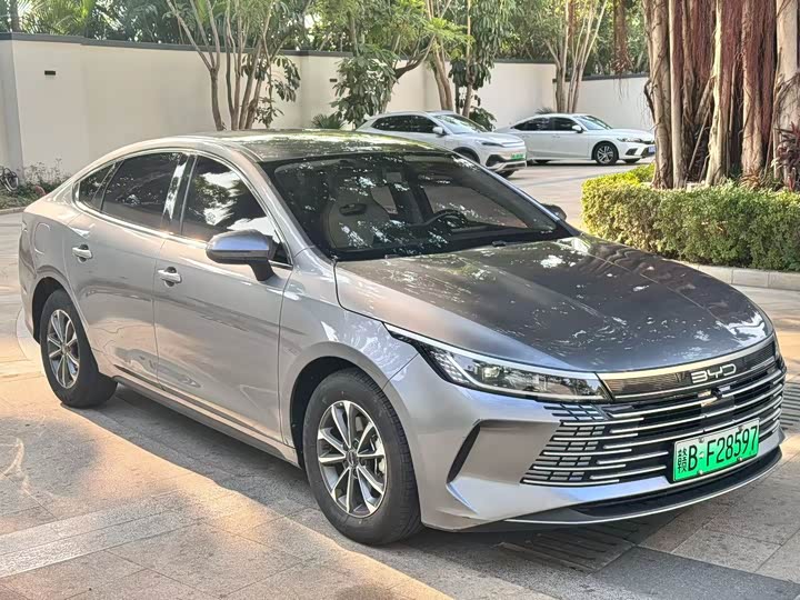 Фото 3 - BYD Destroyer 05