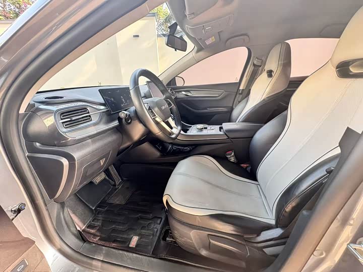 Фото 4 - BYD Destroyer 05