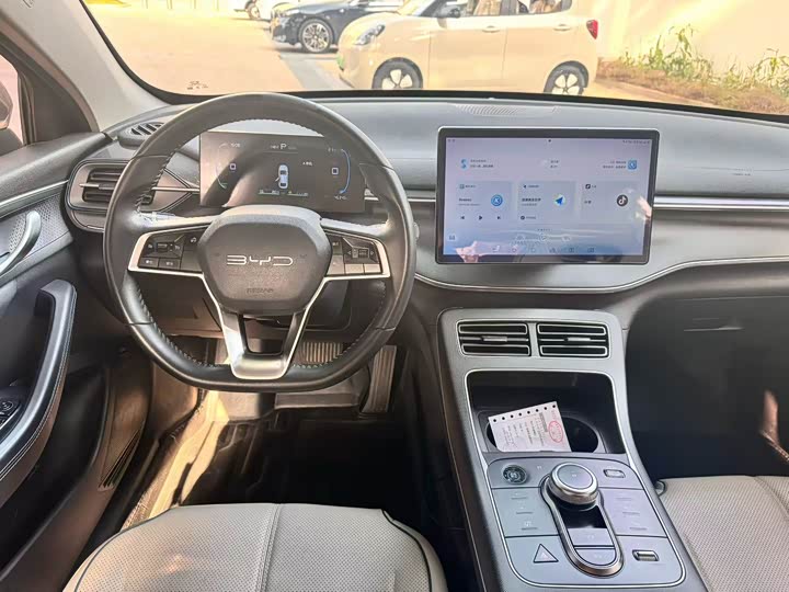 Фото 5 - BYD Destroyer 05