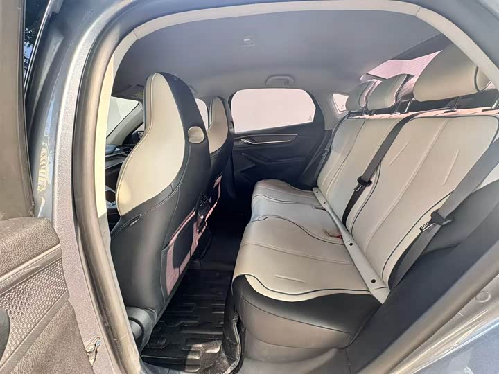 Фото 6 - BYD Destroyer 05