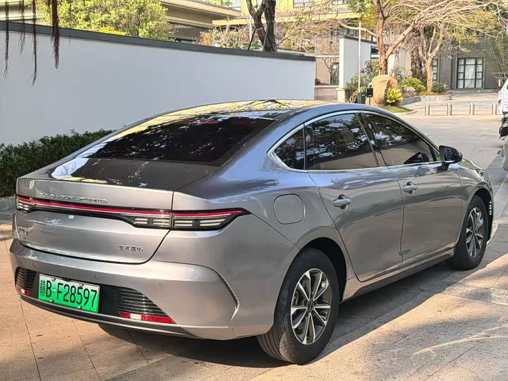 Фото 7 - BYD Destroyer 05