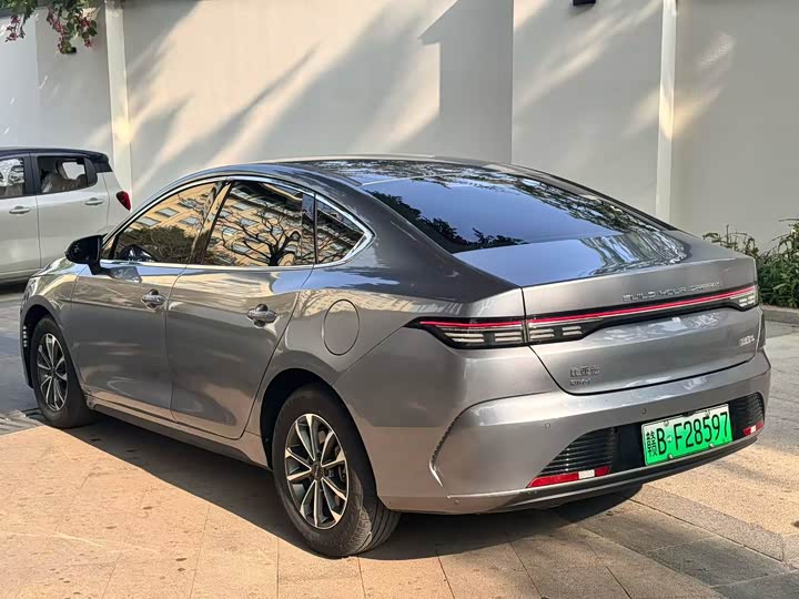 Фото 9 - BYD Destroyer 05