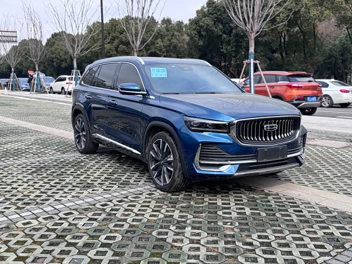 Photo 3 - Geely Monjaro