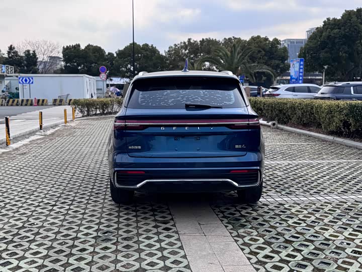 Photo 5 - Geely Monjaro