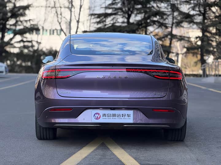 Фото 5 - Luxeed S7