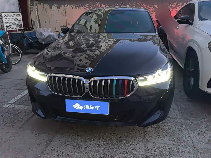 Фото 2 - BMW 6 Series GT