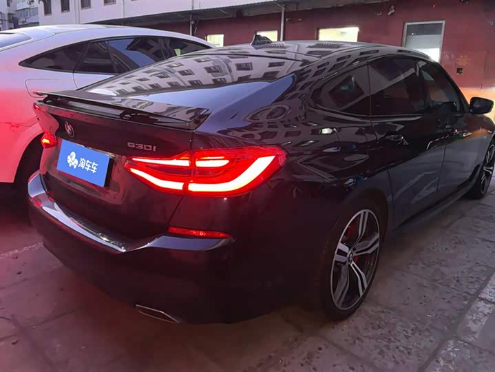 Фото 3 - BMW 6 Series GT