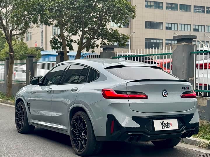 Фото 4 - BMW X4 M