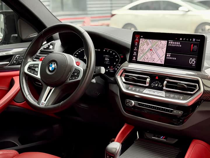 Фото 6 - BMW X4 M