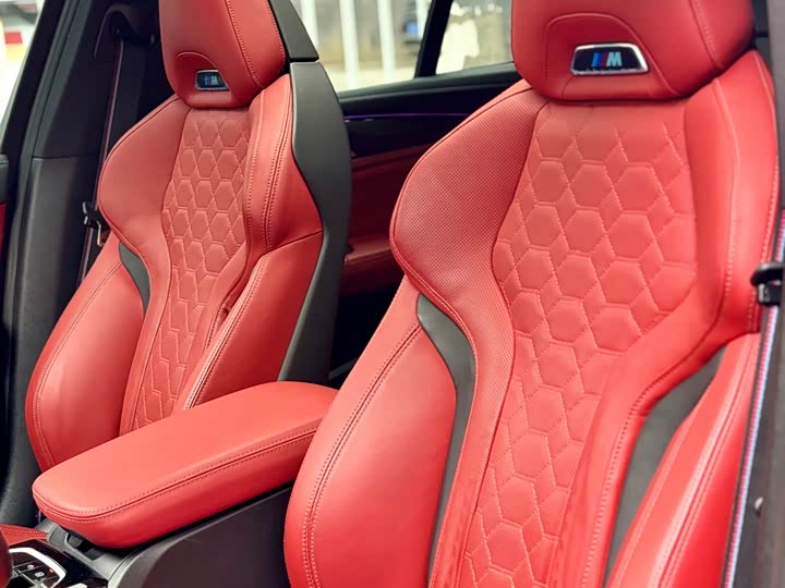 Фото 8 - BMW X4 M