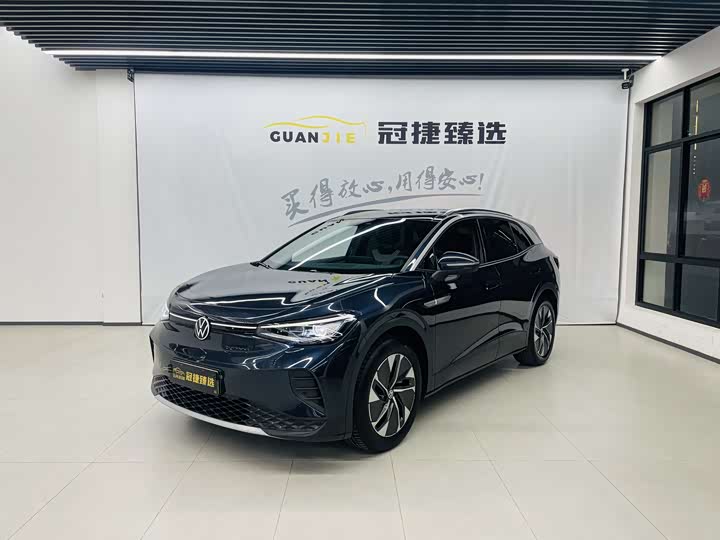 Фото 1 - Volkswagen ID.4 Crozz