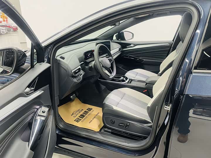 Фото 4 - Volkswagen ID.4 Crozz