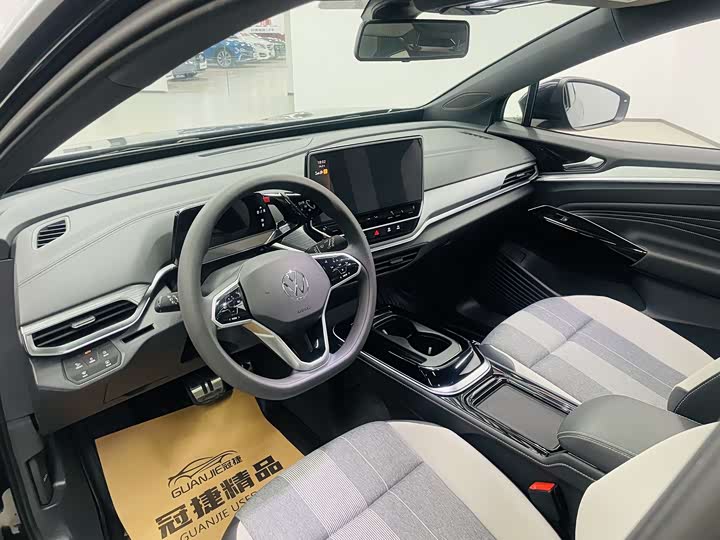 Фото 6 - Volkswagen ID.4 Crozz