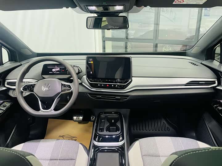 Фото 7 - Volkswagen ID.4 Crozz