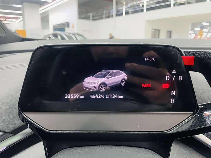 Фото 8 - Volkswagen ID.4 Crozz