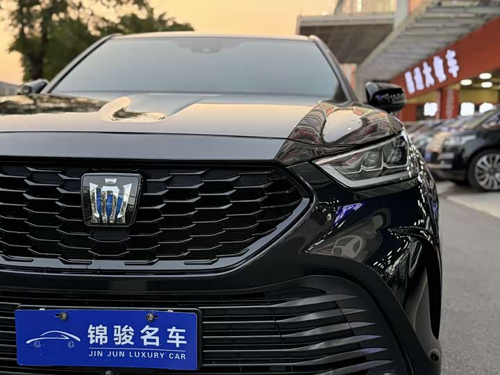 Фото 8 - Toyota Crown Kluger