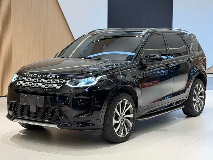 Фото 1 - Land Rover Discovery Sport