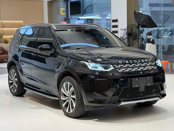 Фото 3 - Land Rover Discovery Sport