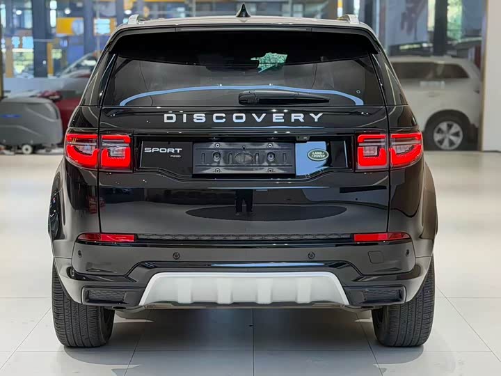 Фото 5 - Land Rover Discovery Sport