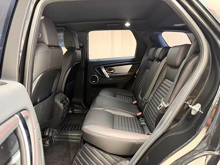 Фото 7 - Land Rover Discovery Sport