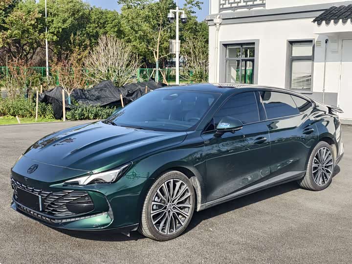 Фото 1 - MG Motor 7