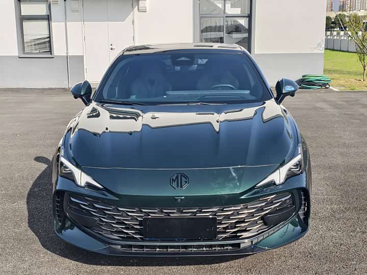 Фото 2 - MG Motor 7