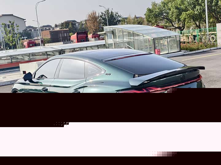 Фото 5 - MG Motor 7