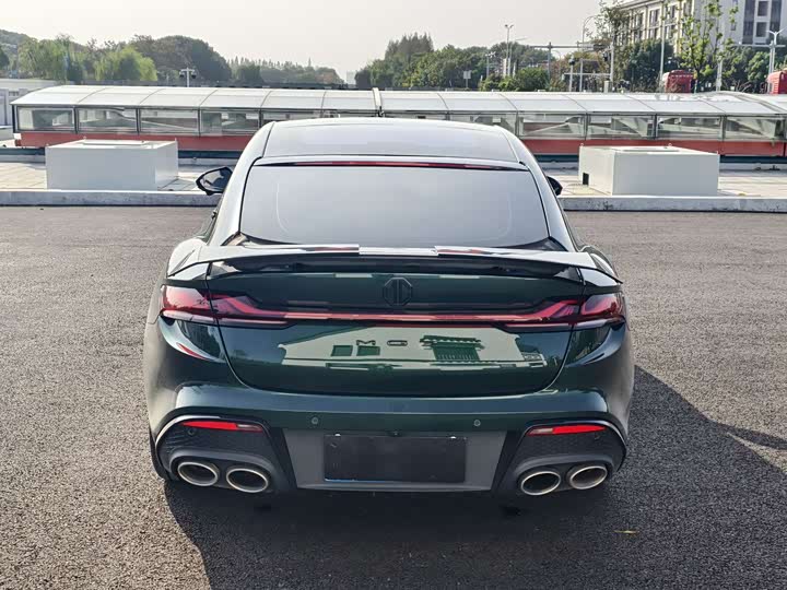 Фото 6 - MG Motor 7