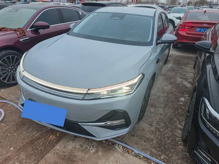 Фото 1 - Geely Galaxy A7