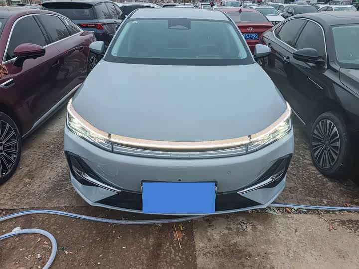 Фото 2 - Geely Galaxy A7