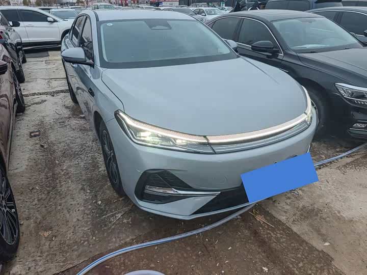 Фото 3 - Geely Galaxy A7