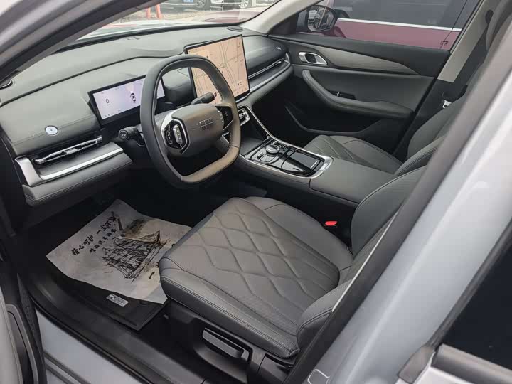 Фото 4 - Geely Galaxy A7