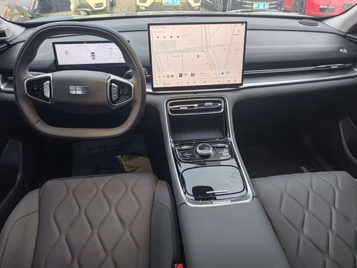 Фото 6 - Geely Galaxy A7