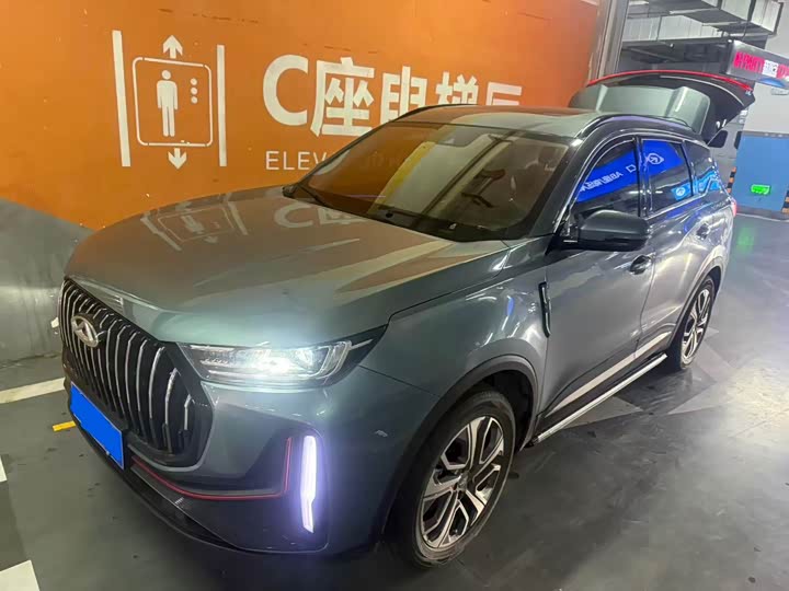 Фото 2 - Chery Tiggo 7 Plus