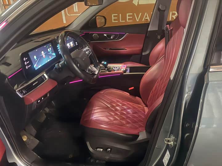 Фото 4 - Chery Tiggo 7 Plus