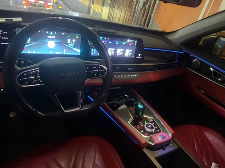 Фото 6 - Chery Tiggo 7 Plus