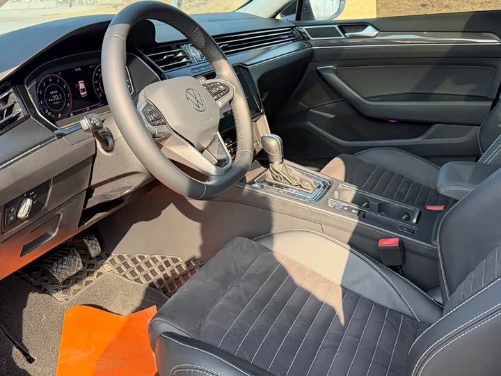 Фото 8 - Volkswagen Magotan