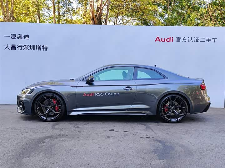 Фото 4 - Audi RS 5