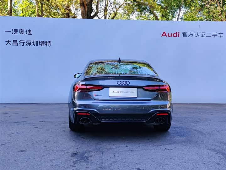 Фото 6 - Audi RS 5