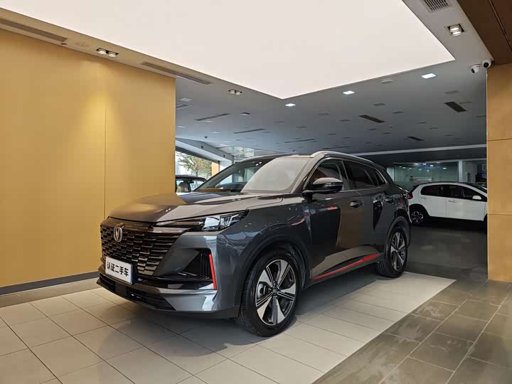 Фото 1 - Changan CS55 Plus