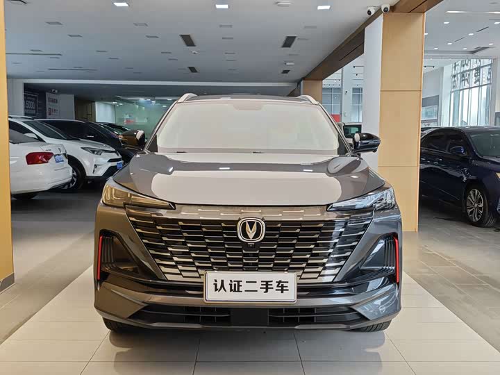 Фото 3 - Changan CS55 Plus