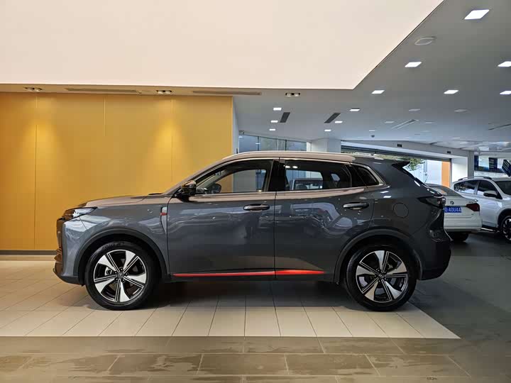 Фото 6 - Changan CS55 Plus