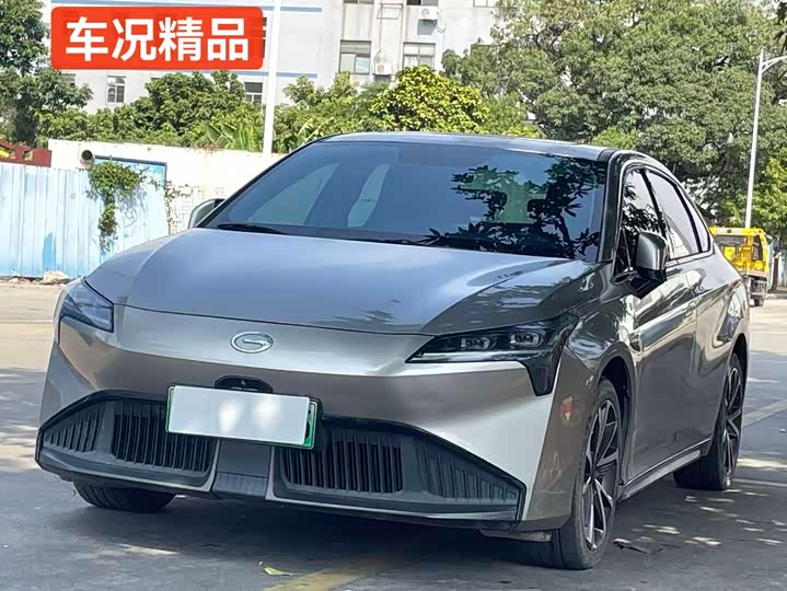 Фото 1 - GAC Aion S Plus