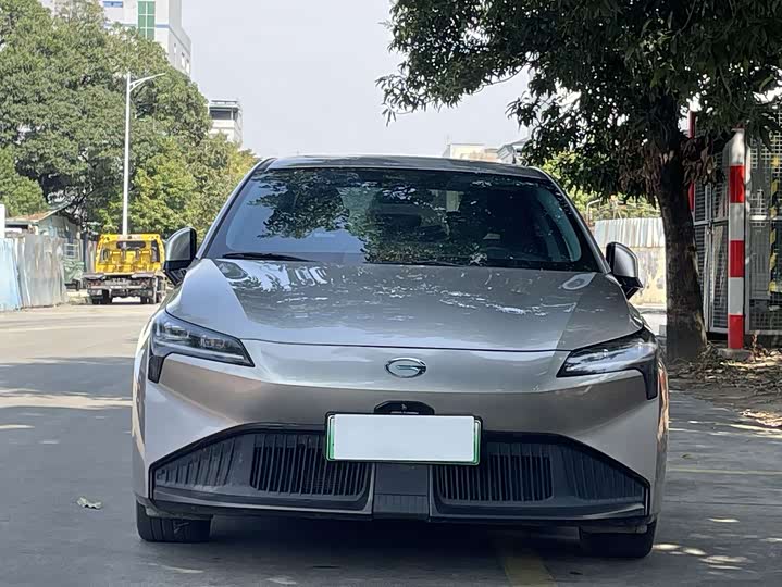 Фото 3 - GAC Aion S Plus