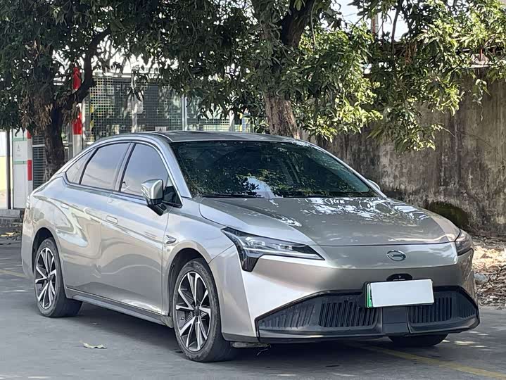 Фото 4 - GAC Aion S Plus