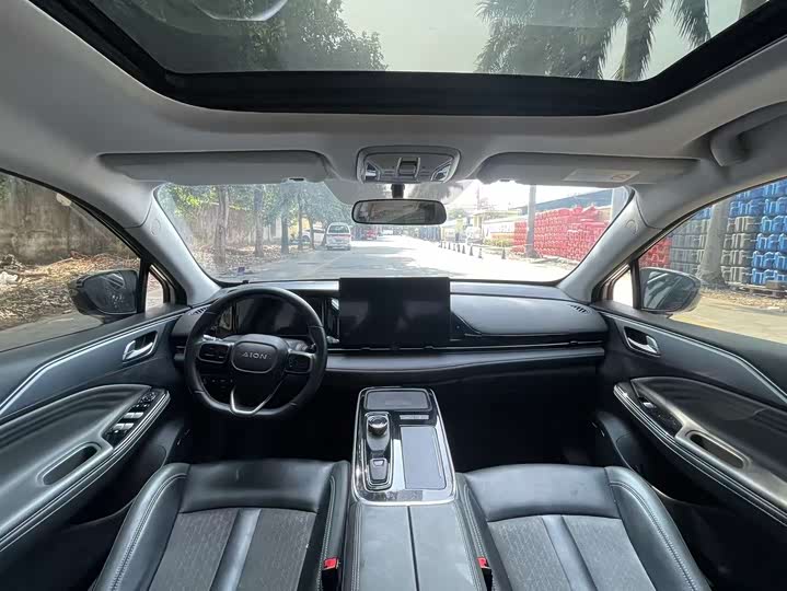 Фото 6 - GAC Aion S Plus