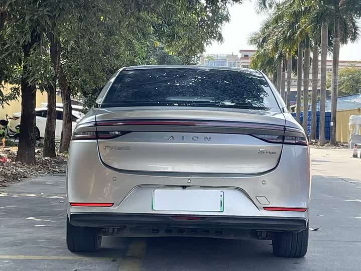 Фото 8 - GAC Aion S Plus